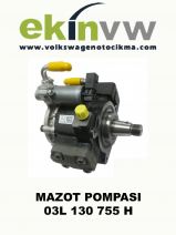 MAZOT POMPASI OEM 03L 130 755 H  Passat B7 1.6 TDI CAY