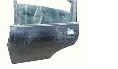 KAPI SEAT LEON 2006 SOL ARKA KAPI SİYAH 002