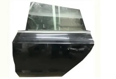 KAPI AUDİ A5 2010-2011 SOL ARKA KAPI SİYAH 001