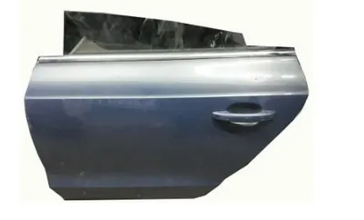 KAPI AUDİ A5 2010-2011 SOL ARKA KAPI MAVİ 001