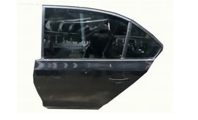 KAPI VW JETTA  ARKA SOL KAPI 2012-2020  SİYAH 001