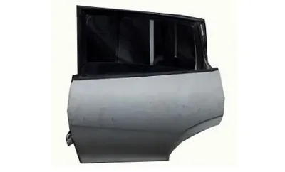 KAPI SEAT LEON 2006 SOL ARKA KAPI BEYAZ 001