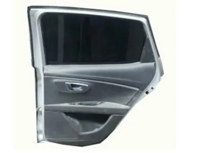 KAPI SEAT LEON 2013-2014 SAĞ ARKA KAPI GRİ 001