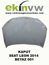 KAPUT SEAT LEON 2014 BEYAZ 001