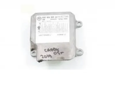 AİRBAG BEYNİ OEM 6Q0 909 605 AH  Volkswagen Caddy III (2K) 2.0 Sdi (2019)
