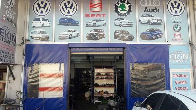 AİRBAG BEYNİ OEM 6Q0 909 605 B PASSAT 1999-2001