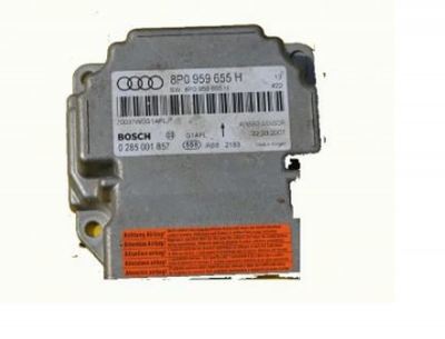 AİRBAG BEYNİ OEM 8P0 959 655 H AUDI