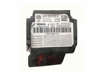 AİRBAG BEYNİ OEM 6R0 959 655 E SEAT İBİZA