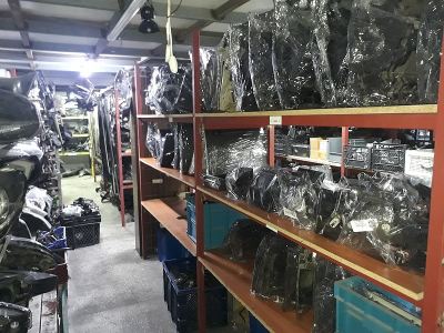 KLİMATRONİK OEM 1K0 907 044 L VW TOURAN