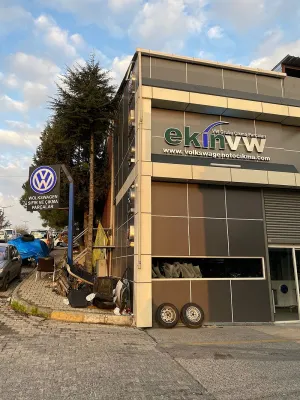 KLİMATRONİK OEM 7E0 907 047 AJ TRANSPORTER T6