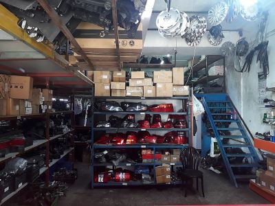 PARK SENSÖR BEYNİ OEM 3AE 919 475 PASSAT B7