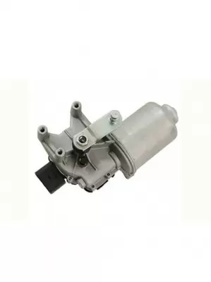 SİLECEK MOTORU OEM 5J1 955 113 A   FABIA 1.6I 16V 2008 ÖN CAM SİLECEK MOTORU