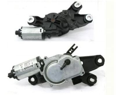 SİLECEK MOTORU OEM 1K8 955 711  Scirocco 2008-2012 ARKA