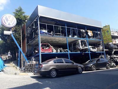 KONSOL ÇERÇEVESİ OEM 7D1 858 101 TRANSPORTER T4