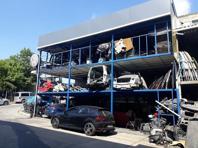 KONSOL ÇERÇEVESİ OEM 7D1 858 101 TRANSPORTER T4