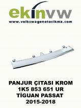 PANJUR ÇITASI KROM OEM 1K5 853 651 UR TİGUAN PASSAT 2015-2018