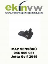 MAP SENSÖRÜ OEM 04E 906 051 GOLF 7