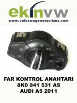 FAR KONTOL ANAHTARI OEM 8K0 941 531 AS AUDİ A5 2011