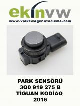 PARK SENSÖRÜ OEM 3Q0 919 275 B TİGUAN KODİAQ 2016