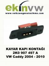 KAYAR KAPI KONTAĞI OEM 2K0 907 497 A CADDY 2004-2010