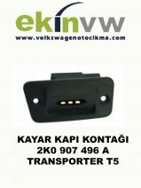 KAYAR KAPI KONTAĞI OEM 2K0 907 496 A TRANSPORTER T5