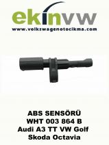 ABS SENSÖRÜ OEM Audi A3 TT VW Golf Skoda Octavia Audi A3 TT VW Golf Skoda Octavia