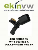 ABS SENSÖRÜ OEM WHT 003 862 A POLO 6R