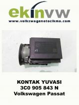 KONTAK YUVASI OEM 3C0 905 843 N PASSAT B6