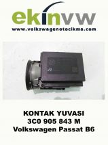 KONTAK YUVASI OEM 3C0 905 843 M PASSAT B6