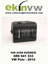 FAR AYAR DÜĞMESİ OEM 6R0 941 333 POLO 2012