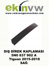 DIŞ DİREK KAPLAMASI OEM 5N0 837 902 A  Volkswagen Tiguan 2015-2018 SAĞ