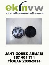 JANT GÖBEK ARMASI OEM 3B7 601 711 TİGUAN 2009-2014 SIFIR ÜRÜN