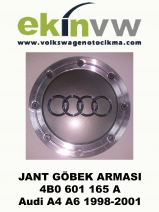 JANT GÖBEK ARMASI OEM 4B0 601 165 A Audi A4 A6 1998-2001