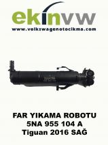 FAR YIKAMA ROBOTU OEM 5NA 955 104 A Tiguan 2016 SAĞ