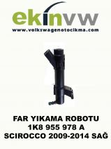 FAR YIKAMA ROBOTU OEM 1K8 955 978 A SCIROCCO 2009-2014 SAĞ