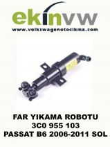 FAR YIKAMA ROBOTU OEM 3C0 955 103 PASSAT B6 2006-2011 SOL