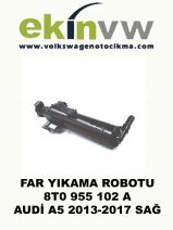 FAR YIKAMA ROBOTU OEM 8T0 955 102 A AUDİ A5 2013-2017 SAĞ