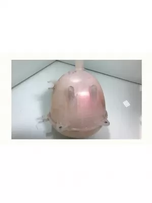 RADYATÖR YEDEK SU DEPOSU OEM 7E0 121 407 B TRANSPORTER Caravelle T6 T7