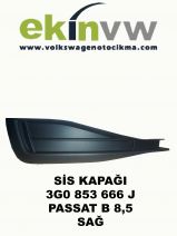 SİS KAPAĞI OEM 3G0 853 666 J PASSAT B 8,5 SAĞ SIFIR ÜRÜN