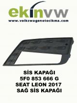 SİS KAPAĞI OEM 5F0 853 666 G SEAT LEON 2017 SAĞ SİS KAPAĞI