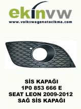 SİS KAPAĞI OEM 1P0 853 666 E SEAT LEON 2009-2012 SAĞ SİS KAPAĞI