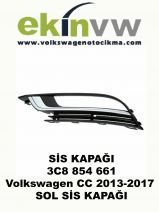 SİS KAPAĞI OEM 3C8 854 661 Volkswagen CC 2013-2017 SOL SİS KAPAĞI