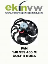 FAN OEM 1J0 959 455 M GOLF 4 BORA