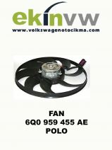 FAN OEM 6Q0 959 455 AE POLO