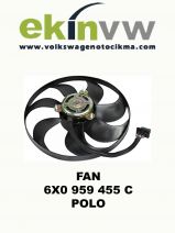 FAN OEM 6X0 959 455 C POLO