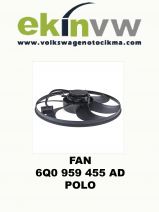 FAN OEM 6Q0 959 455 AD POLO