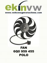 FAN OEM 6Q0 959 455 POLO