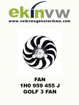 FAN OEM 1H0 959 455 J GOLF 3