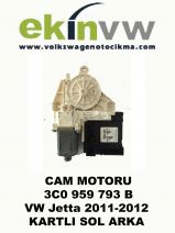 CAM MOTORU OEM 3C0 959 793 B VW Jetta 2011-2012 KARTLI SOL ARKA 