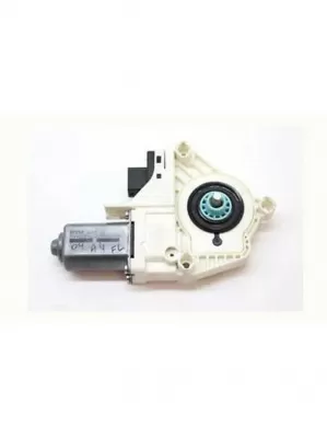 CAM MOTORU OEM 8T0 959 801 B AUDİ A4 A5 2008-2017 KARTLI ÖN SOL